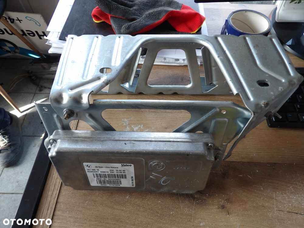 BMW - F32,F10,F25,F30 - MODUŁ KAMERY - COFANIA - 9350995 - 3