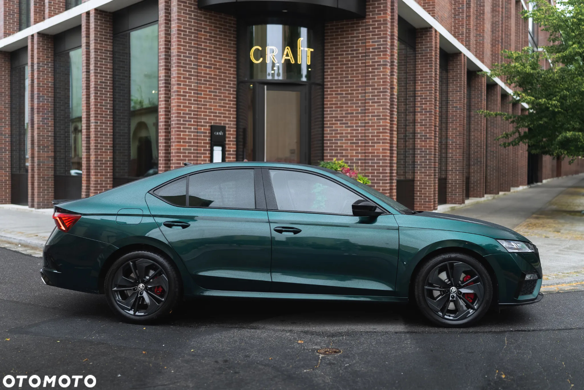 Skoda Octavia 2.0 TSI RS DSG - 4