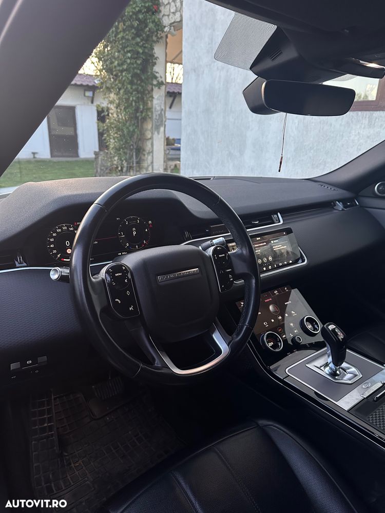 Land Rover Range Rover Evoque 2.0 D150 S - 11
