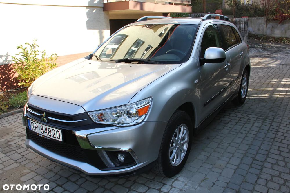 Mitsubishi ASX