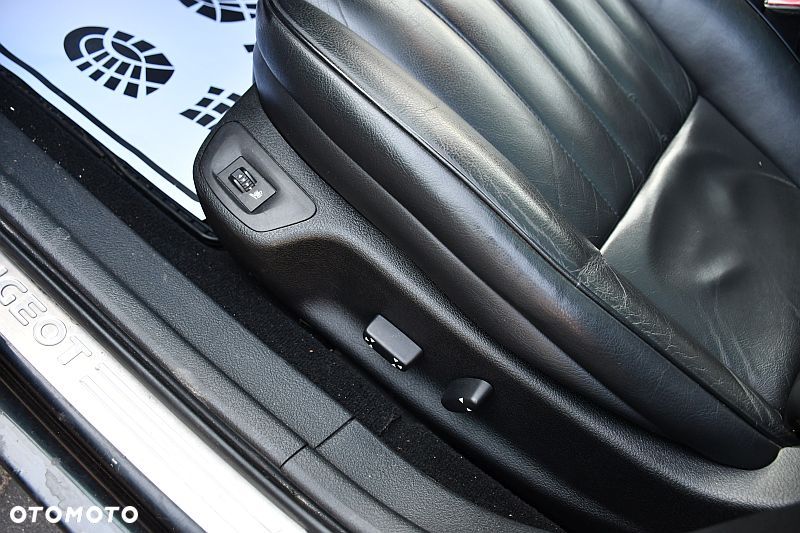 Peugeot 407 HDi 135 Automatik Platinum - 16