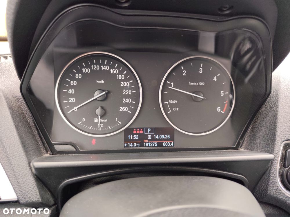 BMW Seria 1 116d - 16