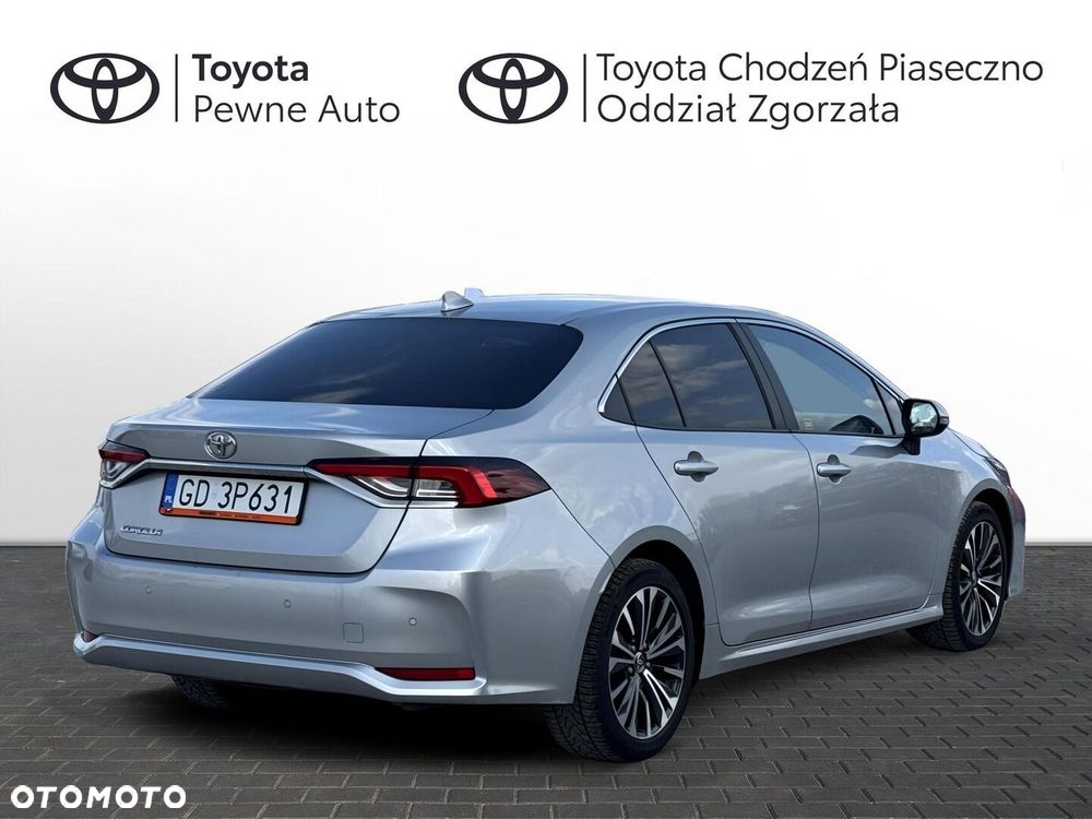 Toyota Corolla 1.5 Style MS - 6