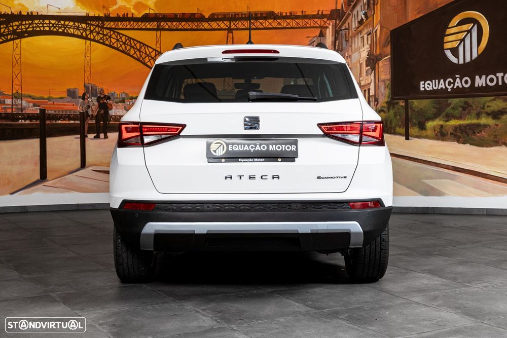 SEAT Ateca 1.6 TDI Ecomotive Reference - 5