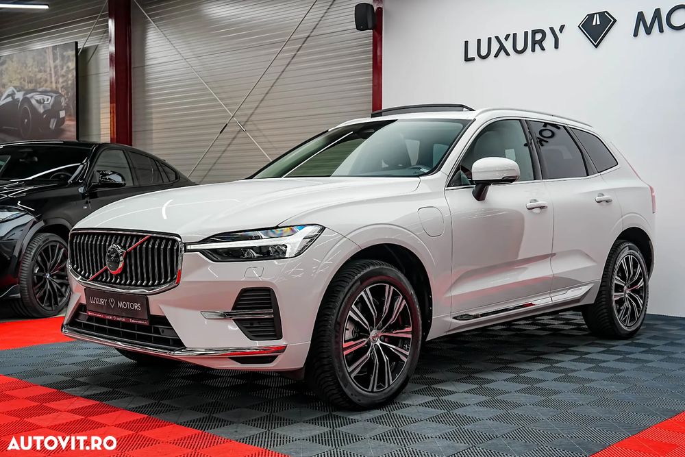 Volvo XC 60 Recharge T6 Twin Engine eAWD Inscription Expression - 1
