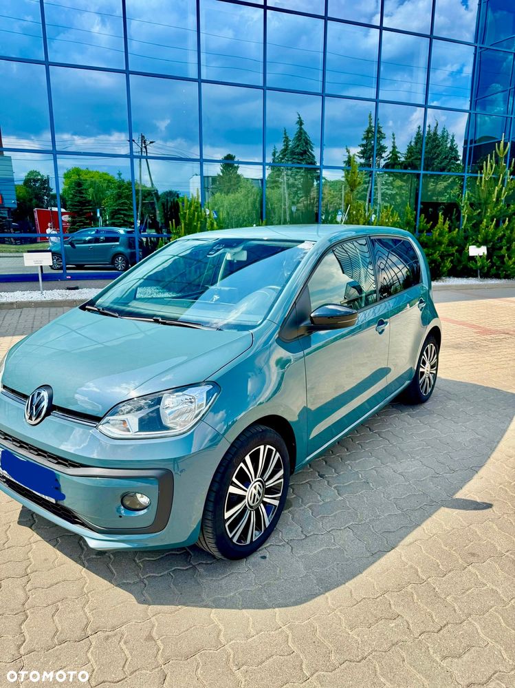 Volkswagen up! IQ.DRIVE - 2