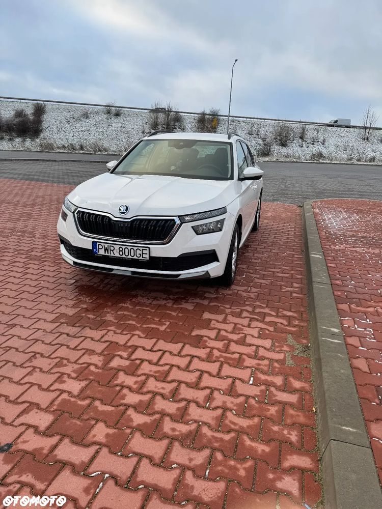 Skoda Kamiq 1.5 TSI Style - 3