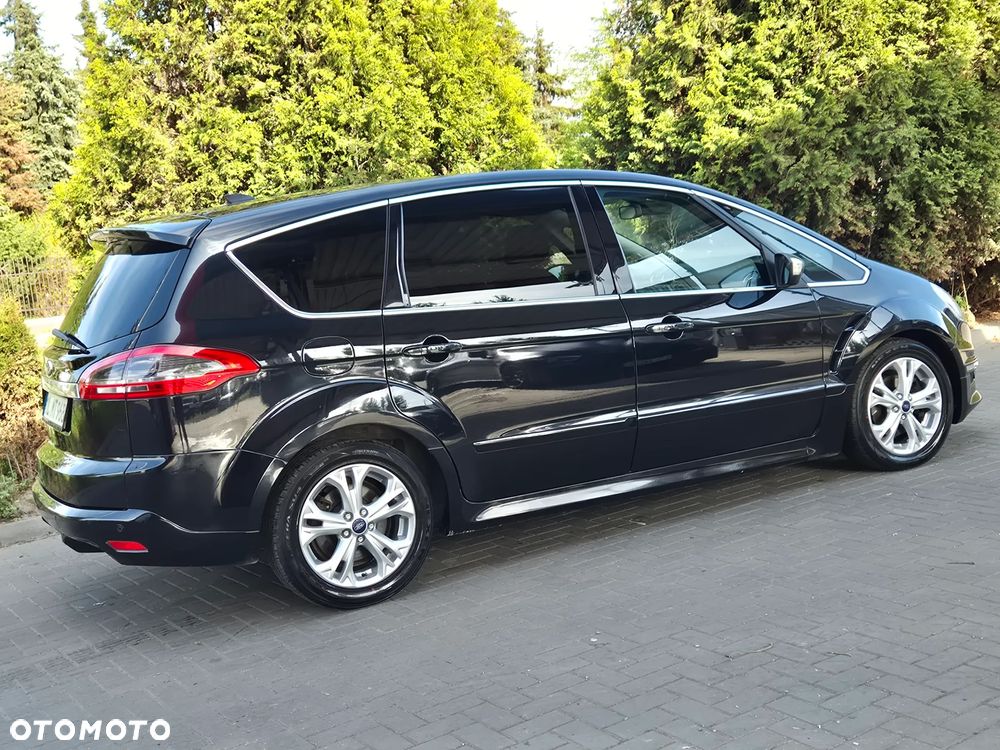 Ford S-Max 2.0 TDCi DPF Titanium X - 13