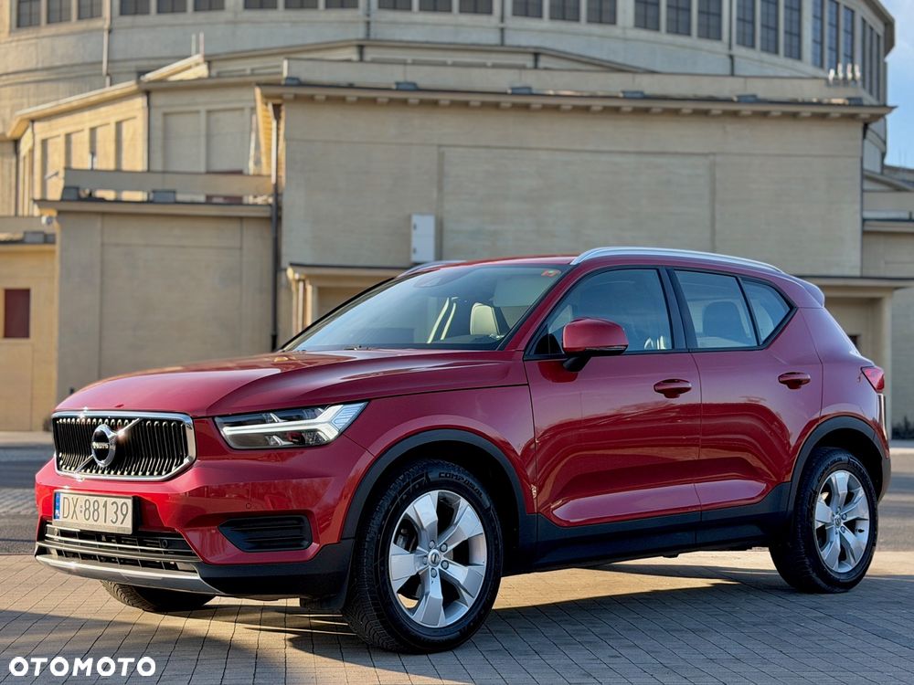 Volvo XC 40 D3 Geartronic Momentum Core - 4