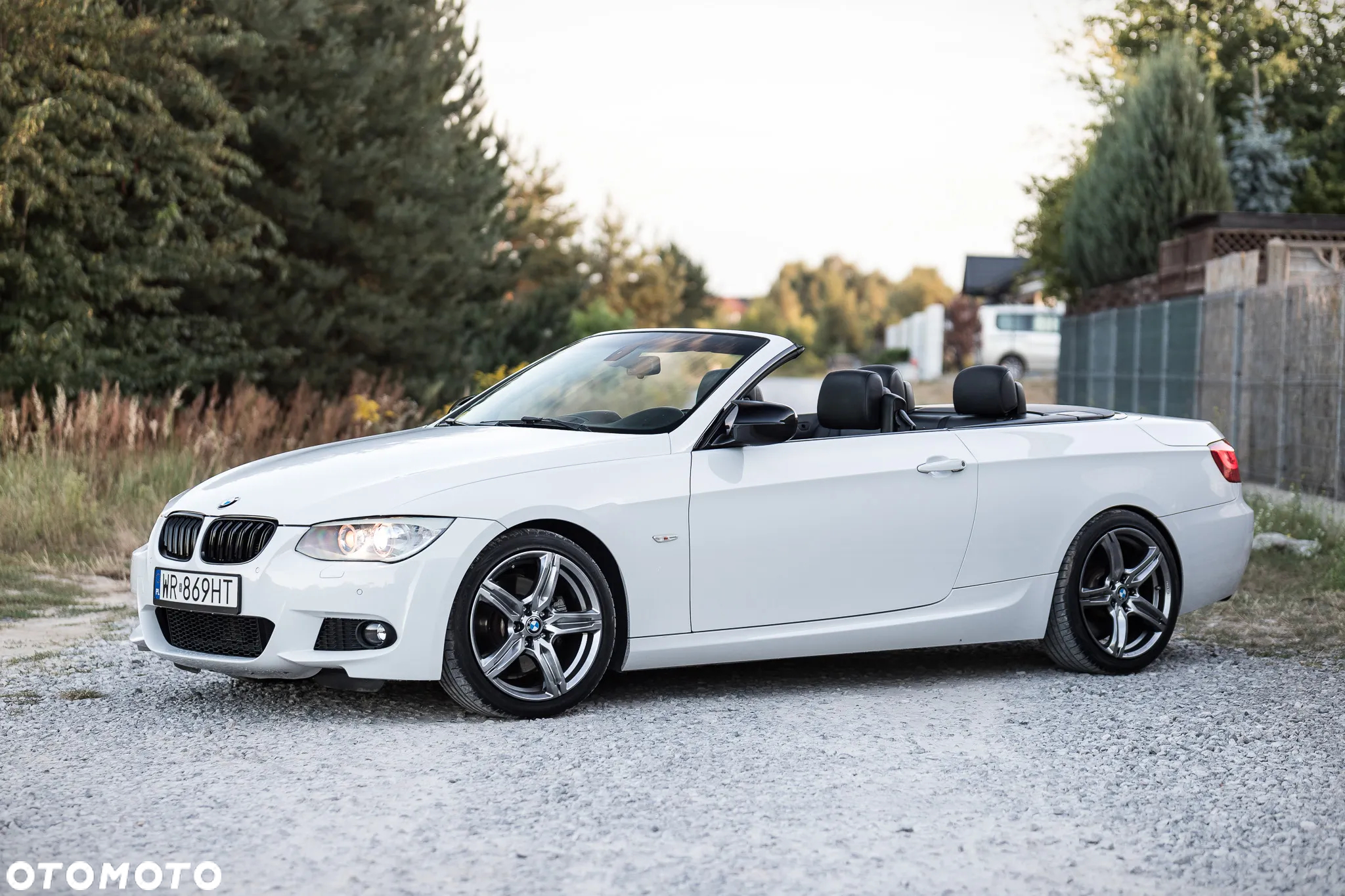 BMW Seria 3 325d DPF Cabrio M Sport Edition - 6