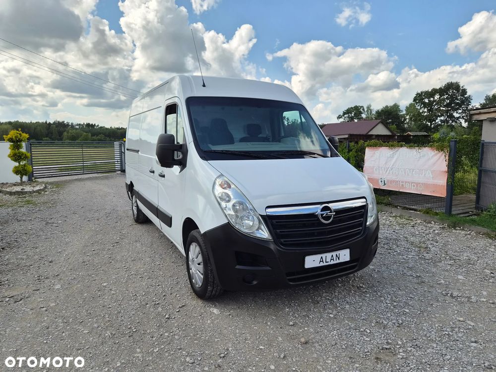 Opel Movano - 1
