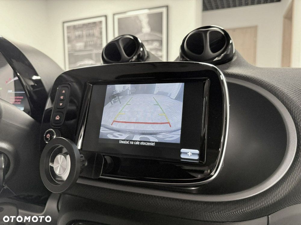 Smart Fortwo EQ prime edition nightsky - 23