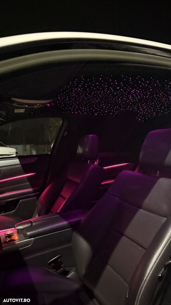 Mercedes-Benz E 220 BlueTEC Aut. - 16