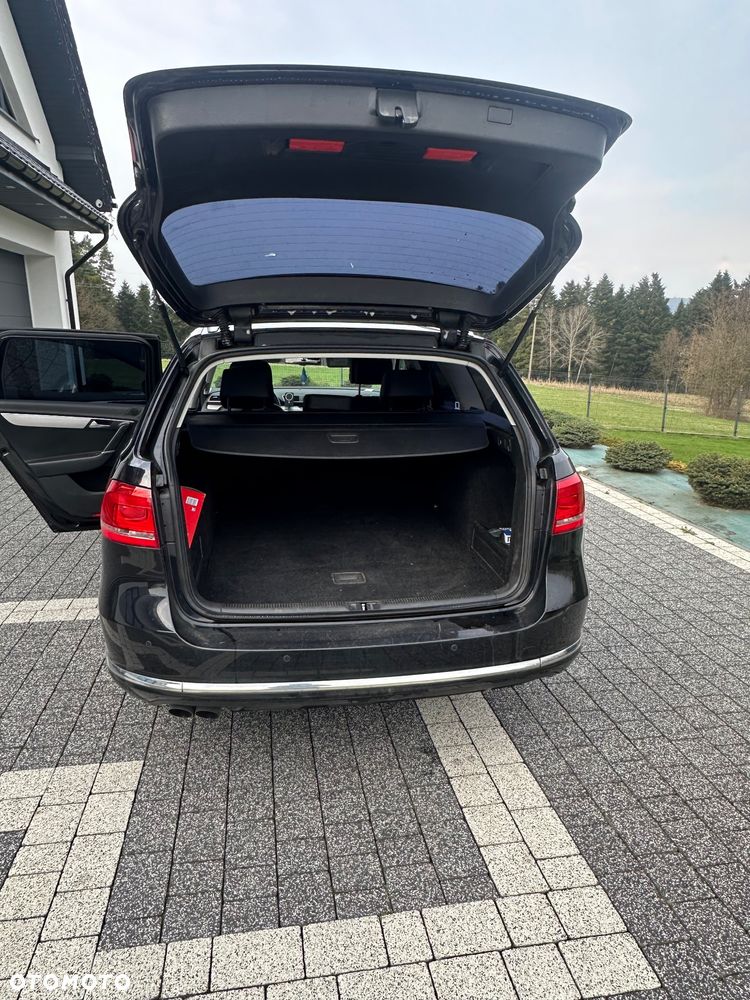Volkswagen Passat 2.0 TDI DPF Comfortline DSG - 10