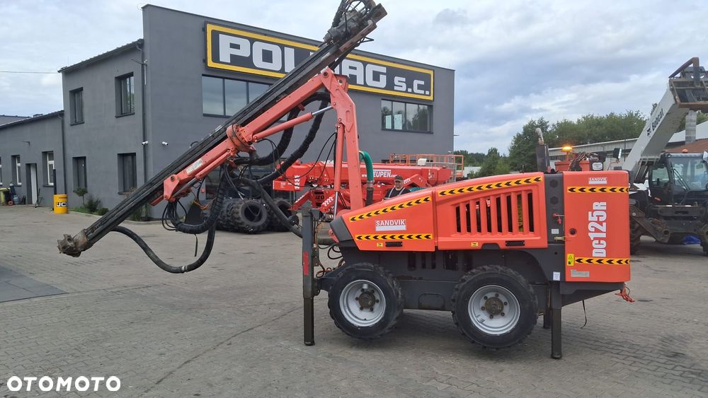Sandvik DC125R - 4