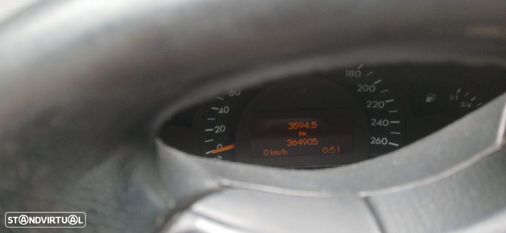 Mercedes-Benz C 220 CDi Avantgarde - 8