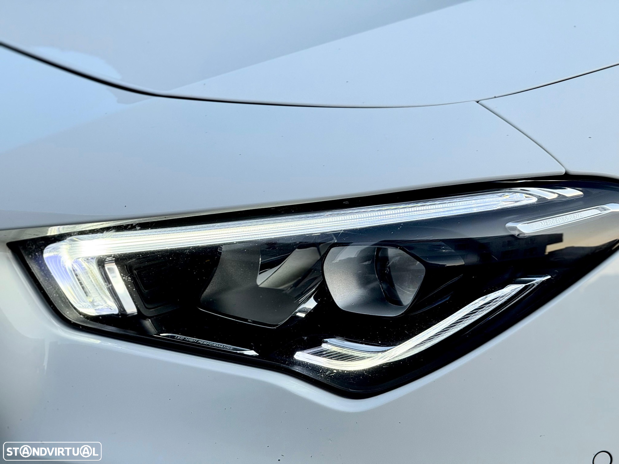 Mercedes-Benz CLA 200 - 3