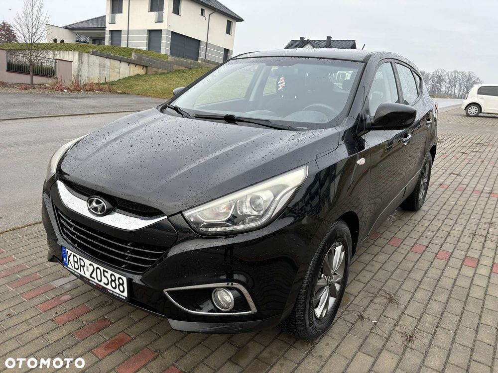 Hyundai ix35 1.7 CRDi Comfort 2WD - 23
