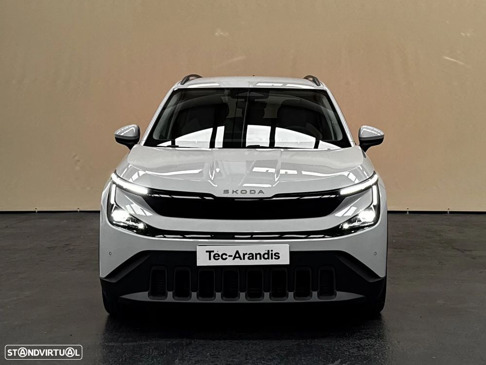 Skoda Epiq - 2
