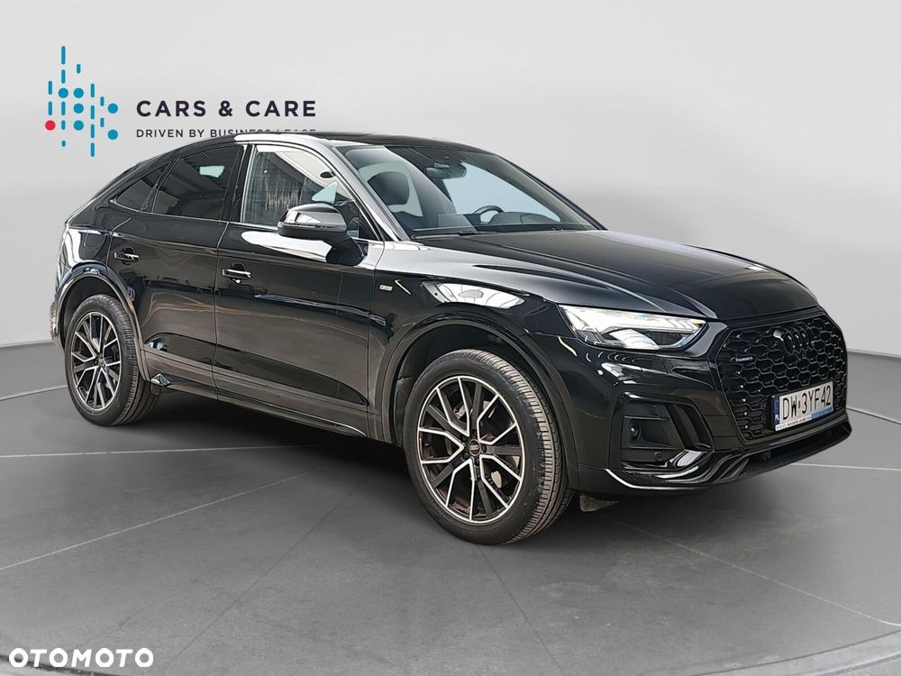 Audi Q5 Sportback - 7