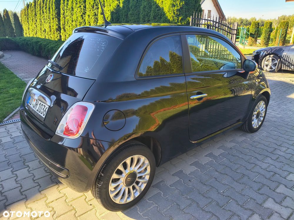 Fiat 500 2014 photo 4