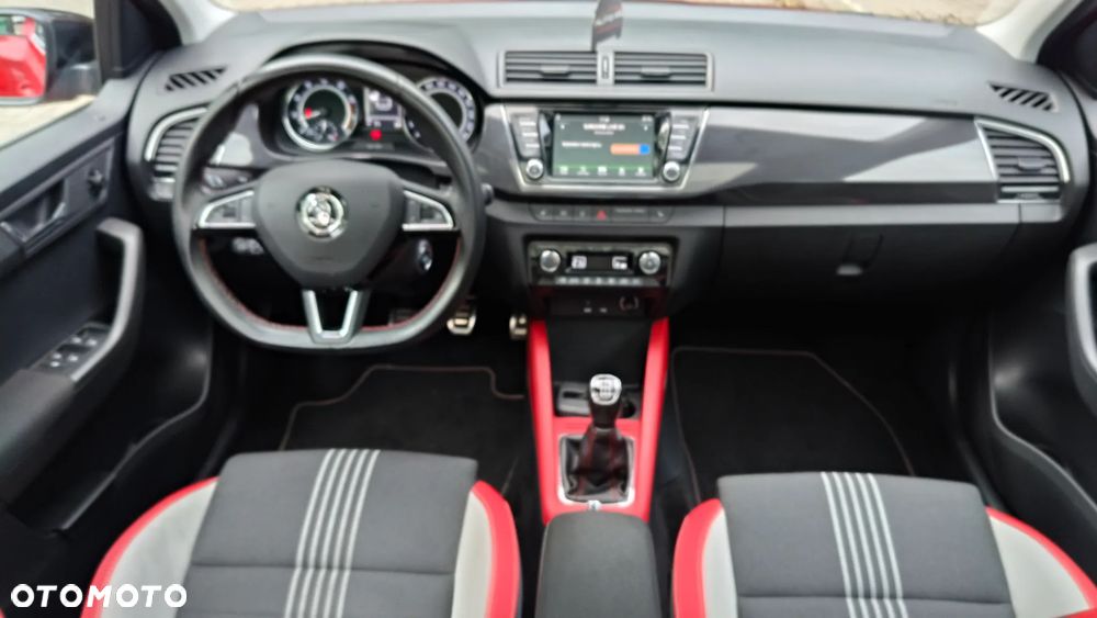 Skoda Fabia 1.2 TSI Monte Carlo - 23