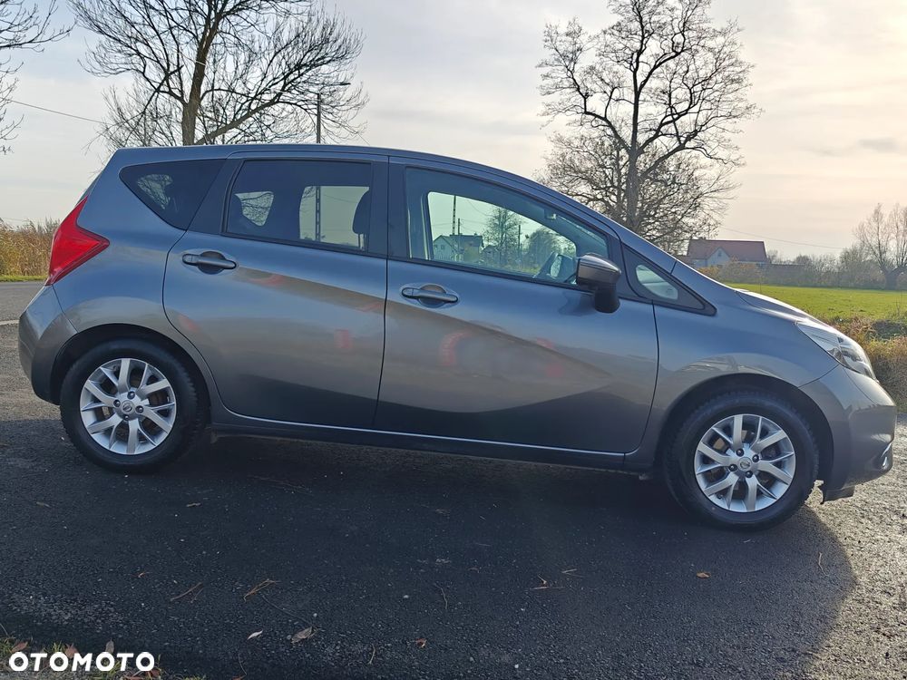 Nissan Note 1.2 Tekna EU6 - 5
