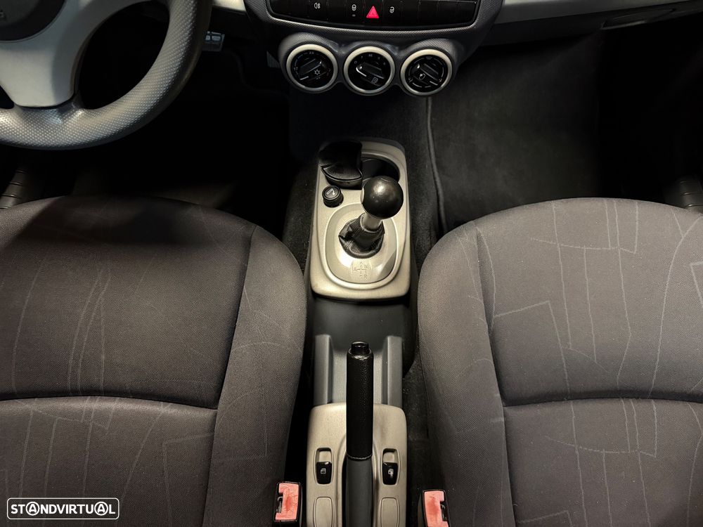 Smart ForFour Pulse cdi 95 Soft. Plus - 17