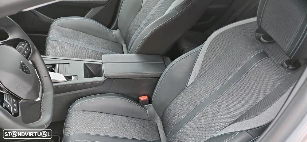 Peugeot 308 SW 1.6 Hybrid Allure Pack e-EAT8 - 12