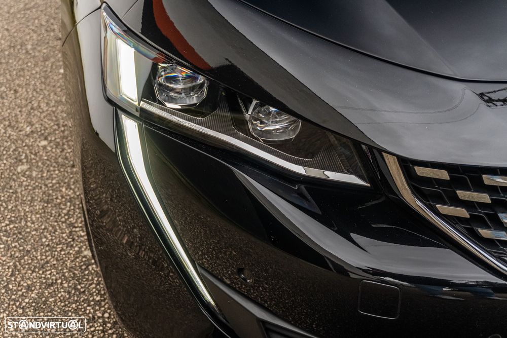 Peugeot 508 225 e-EAT8 GT - 7