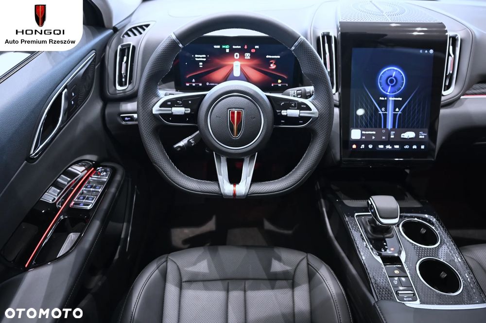 Hongqi HS3 1.5T FWD - 11