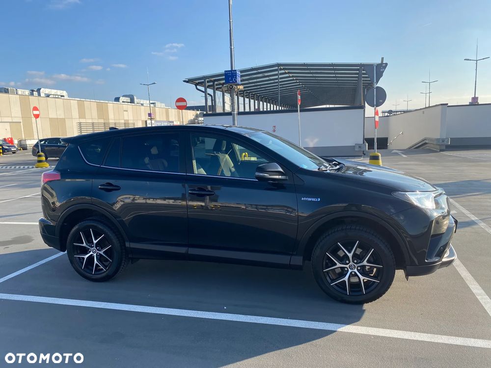Toyota RAV4 Hybrid Prestige 4x4 - 4