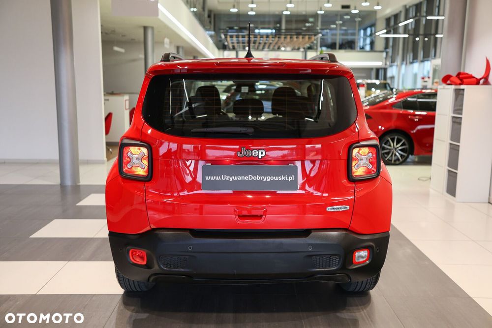 Jeep Renegade 1.0 GSE T3 Turbo Longitude FWD S&S - 5