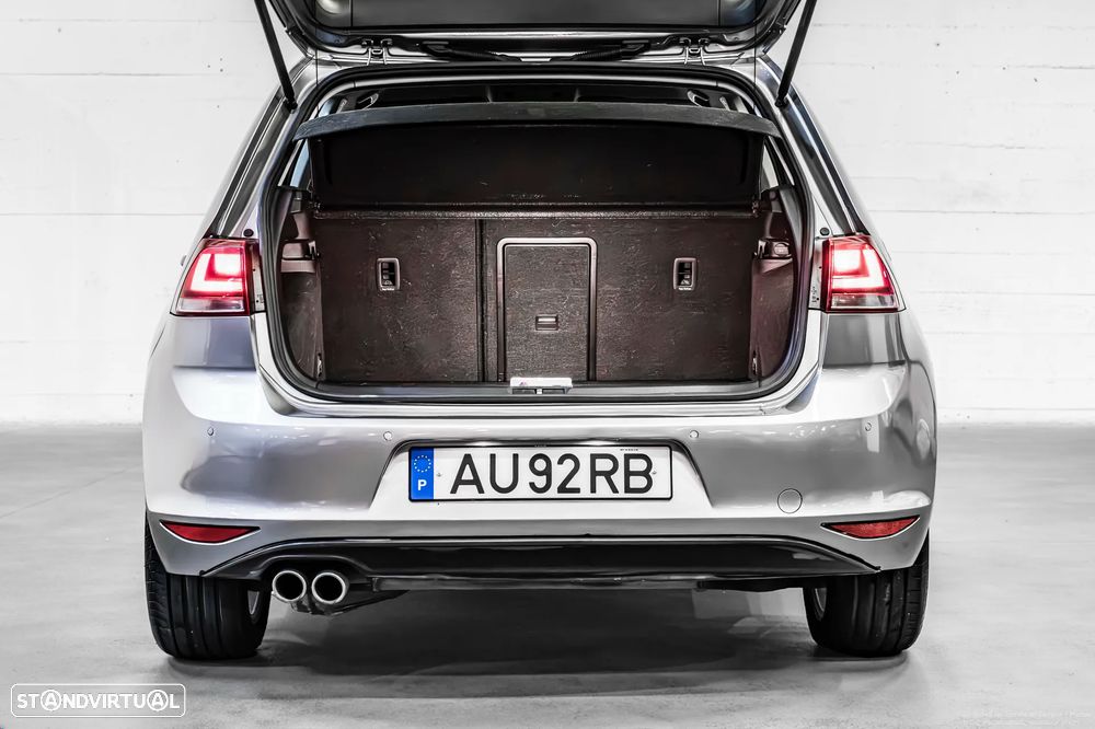 VW Golf 2.0 BlueTDI DSG Highline - 9
