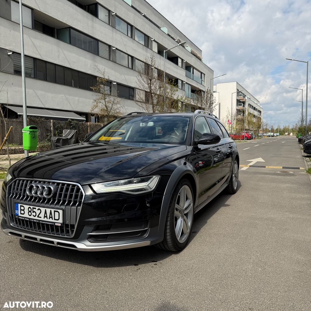 Audi A6 Allroad 3.0 TDI S tronic - 4