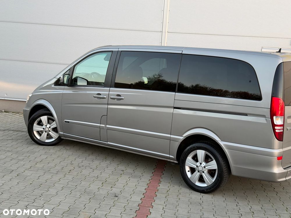 Mercedes-Benz Viano - 37