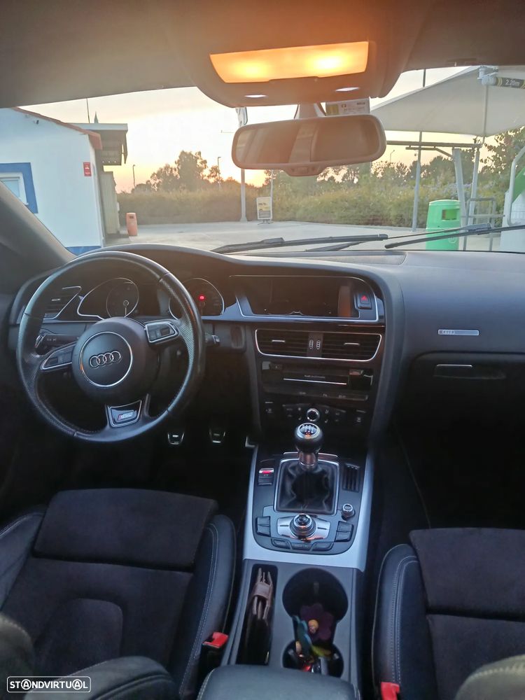 Audi A5 Sportback 2.0 TDI ultra sport - 6