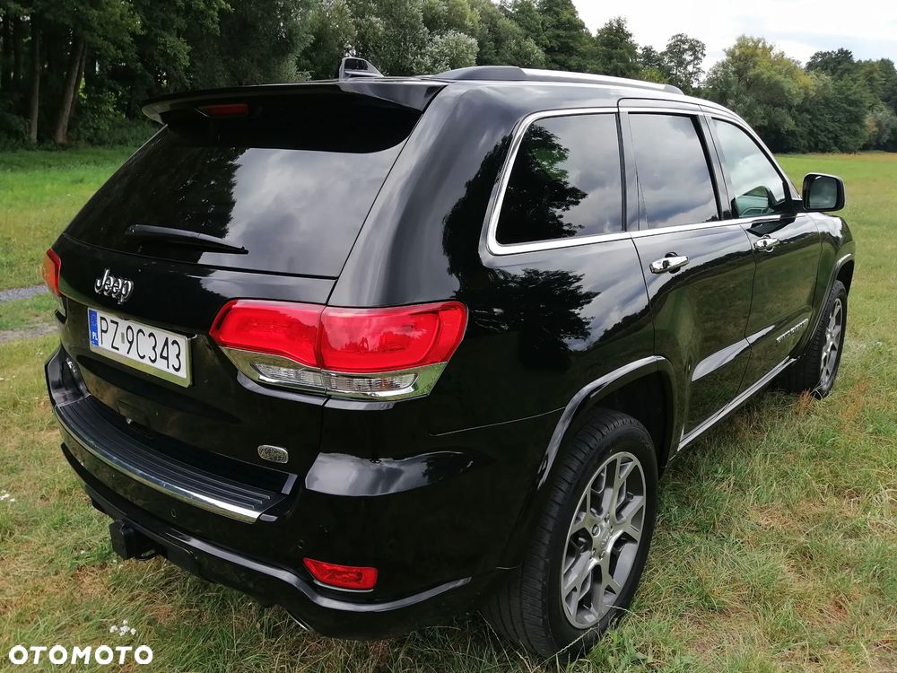 Jeep Grand Cherokee - 5