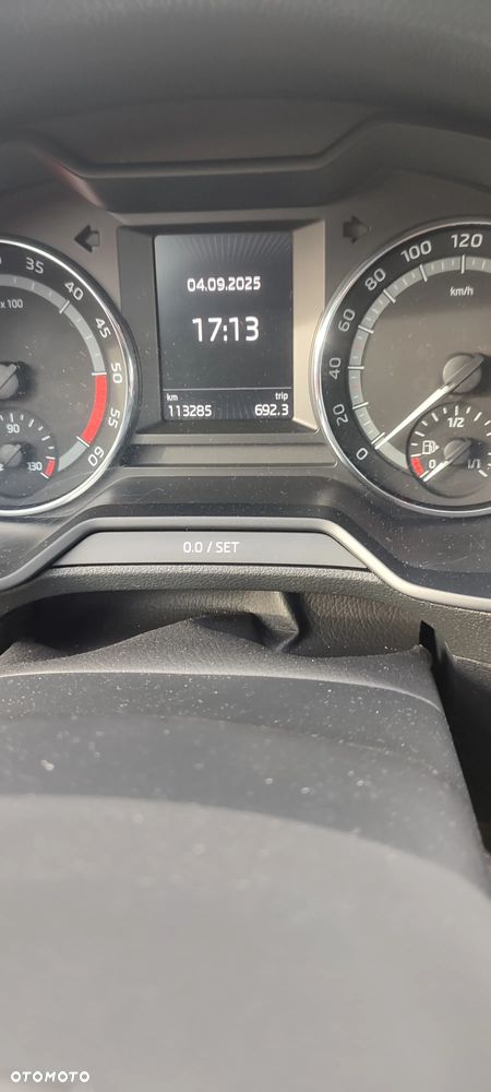 Skoda Octavia 2.0 TDI 4x4 DSG Scout - 9