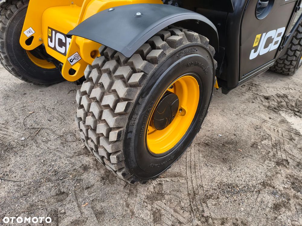 JCB 525-60 JOYSTICK - 20
