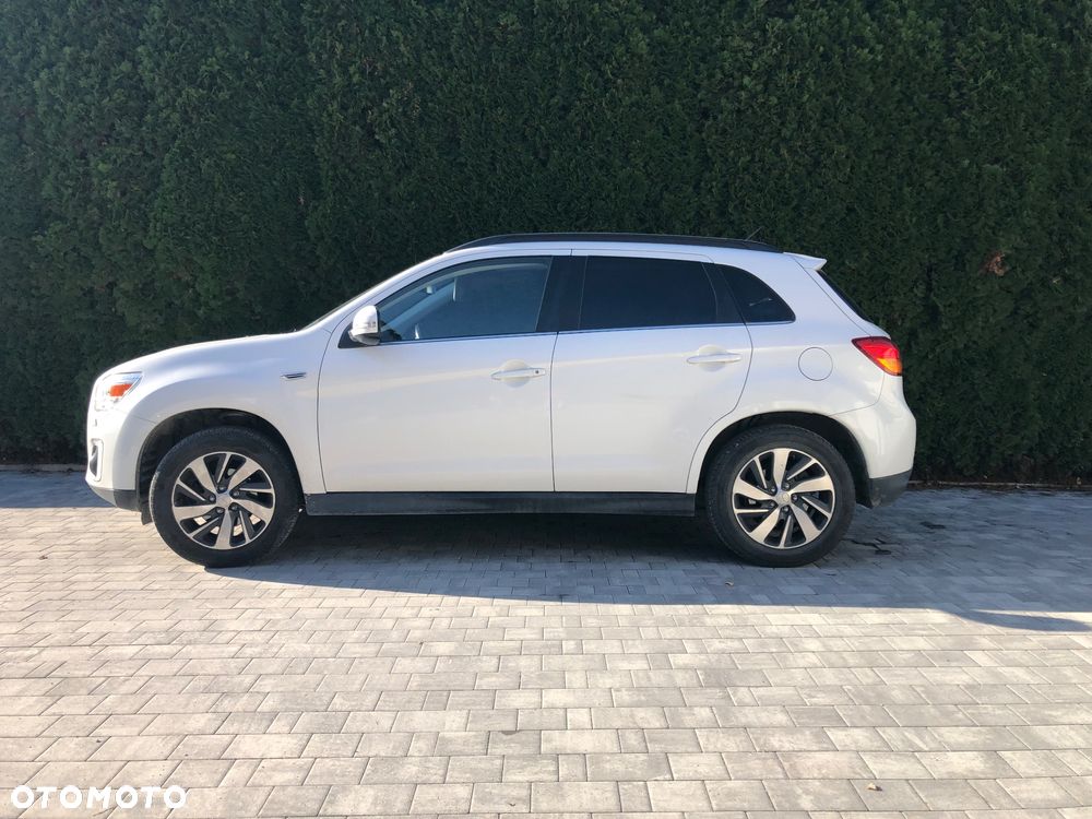 Mitsubishi ASX 1.6 Blue Sky Edition - 8