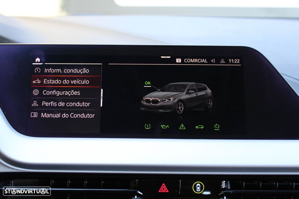 BMW 116 d Advantage - 35