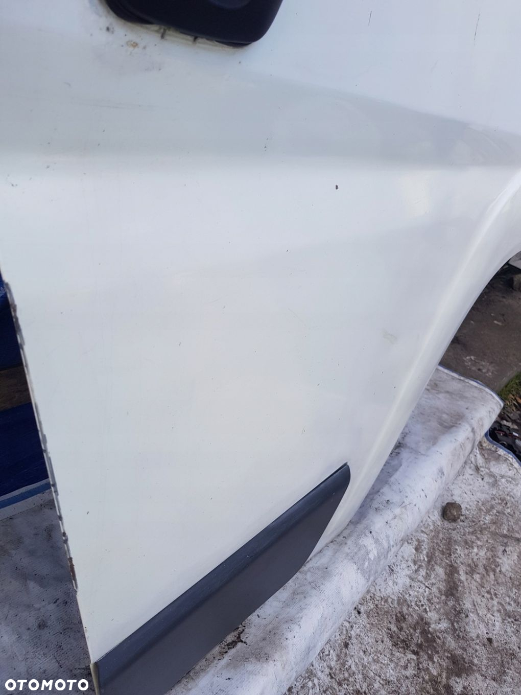 DRZWI PRAWY PRZÓD FIAT DUCATO III 12R JUMPER - 7
