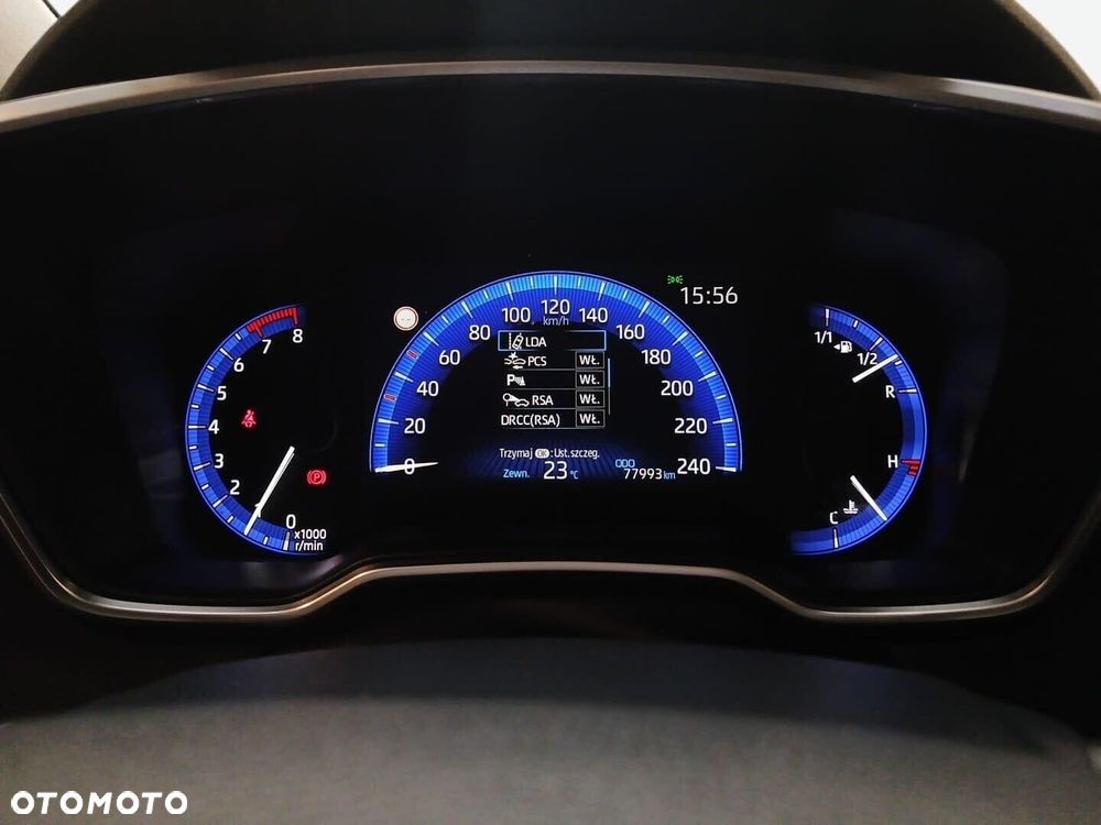 Toyota Corolla 1.5 Comfort - 23