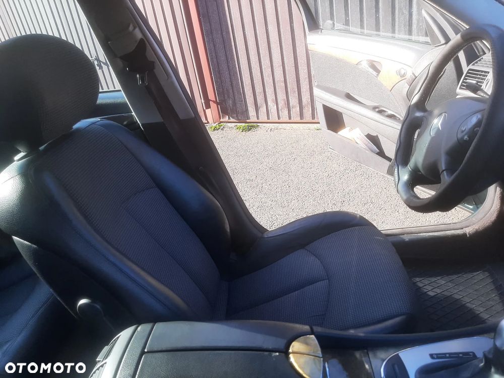 Mercedes-Benz Klasa E - 10