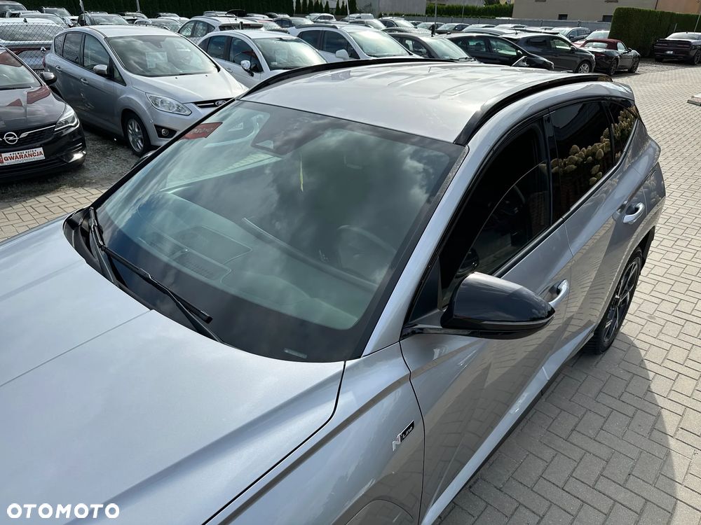 Hyundai Tucson - 32