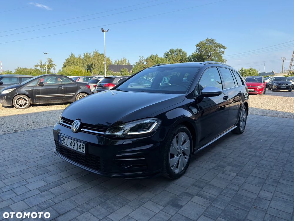 Volkswagen Golf 2.0 TDI BMT Highline DSG EU6 - 21