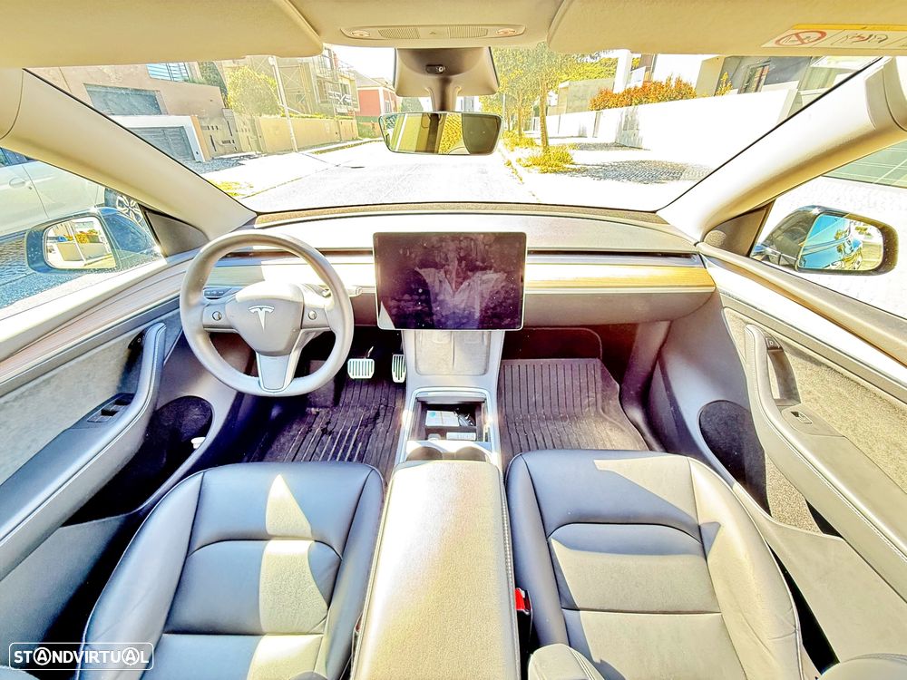 Tesla Model Y Long Range Tração Integral - 8