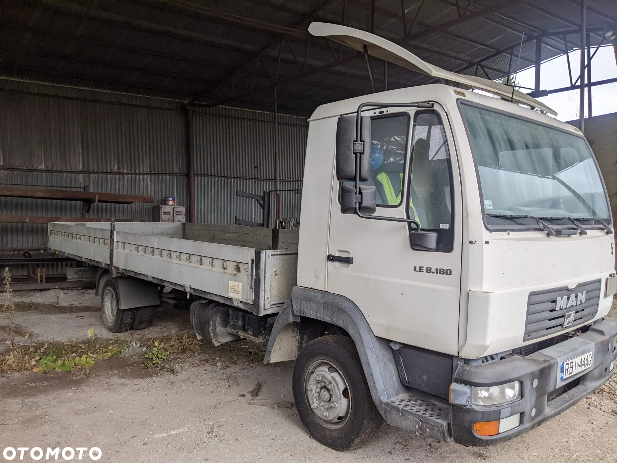 MAN L2000 - 3