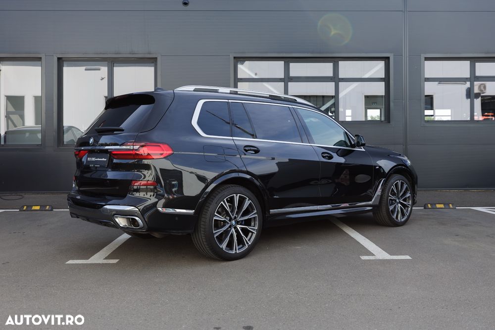 BMW X7 xDrive30d - 24